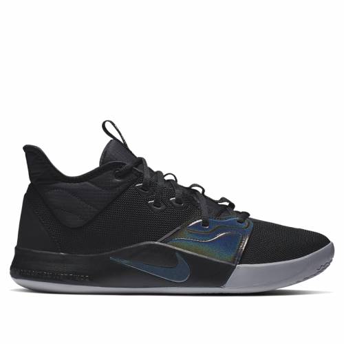 ナイキ バスケットボール スニーカー メンズ 【 NIKE PG 3 BASKETBALL SHOES SNEAKERS IRIDESCENT 】