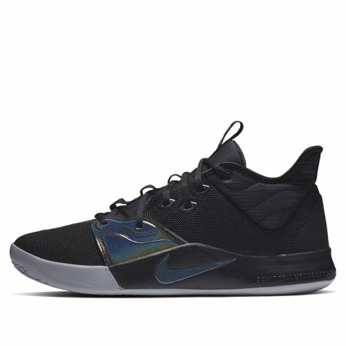 ナイキ バスケットボール スニーカー メンズ 【 NIKE PG 3 BASKETBALL SHOES SNEAKERS IRIDESCENT 】