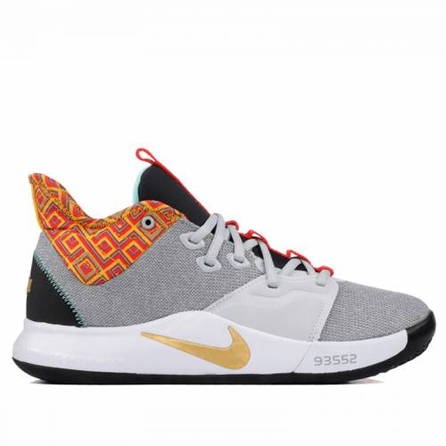 ナイキ バスケットボール 黒色 ブラック スニーカー メンズ 【 NIKE PG 3 BASKETBALL SHOES SNEAKERS BLACK HISTORY MONTH 】