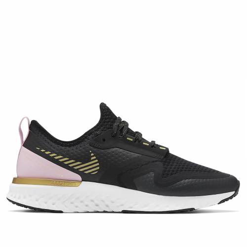 ナイキ リアクト ' GOLD' スニーカー レディース 【 NIKE WMNS ODYSSEY REACT 2 SHIELD METALLIC CU3000071 】