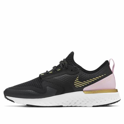 ナイキ リアクト ' GOLD' スニーカー レディース 【 NIKE WMNS ODYSSEY REACT 2 SHIELD METALLIC CU3000071 】