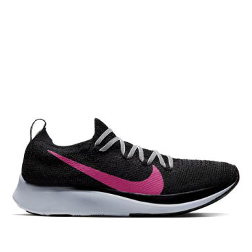 ナイキ ズーム フライニット ズームフライ 'BLACK PINK' スニーカー レディース 【 NIKE WMNS FLYKNIT HYPER AR4562002 】