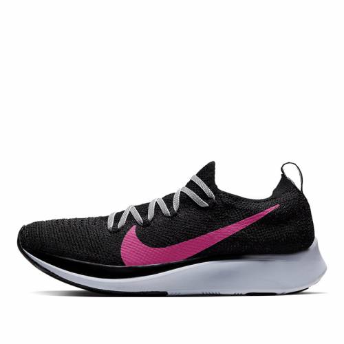 ナイキ ズーム フライニット ズームフライ 'BLACK PINK' スニーカー レディース 【 NIKE WMNS FLYKNIT HYPER AR4562002 】