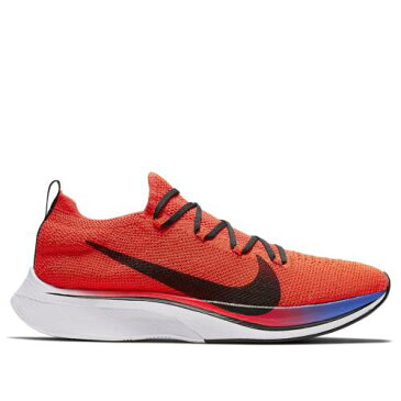 ナイキ ズーム フライニット 4% 'MO FARAH' スニーカー メンズ 【 NIKE ZOOM VAPORFLY FLYKNIT AJ3857601 】