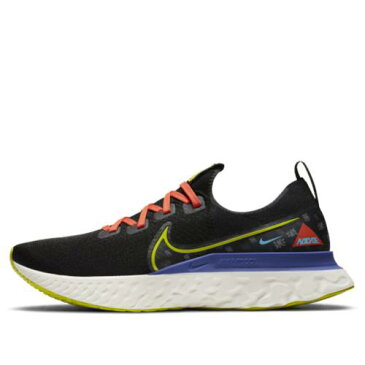 ナイキ リアクト ラン スニーカー メンズ 【 NIKE REACT INFINITY RUN FK AS CZ2358001 】