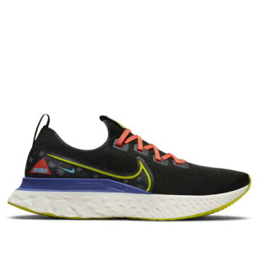 ナイキ リアクト ラン スニーカー メンズ 【 NIKE REACT INFINITY RUN FK AS CZ2358001 】