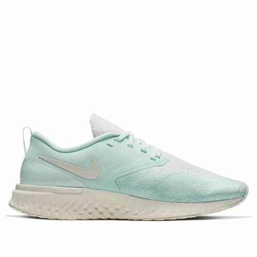 ナイキ リアクト フライニット 'TEAL SAIL' スニーカー レディース 【 NIKE WMNS ODYSSEY REACT FLYKNIT 2 TINT AH1016301 】