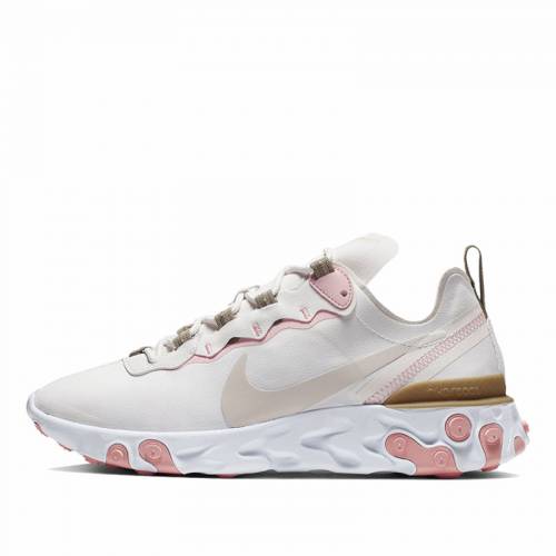 ナイキ リアクト エレメント 'PHANTOM' スニーカー レディース 【 NIKE WMNS REACT ELEMENT 55 BQ2728007 】