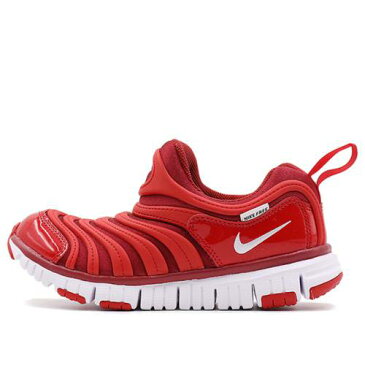 ナイキ ダイナモ フリー ジュニア キッズ 【 NIKE DYNAMO FREE BP MARATHON RUNNING SHOES SNEAKERS 343738621 】