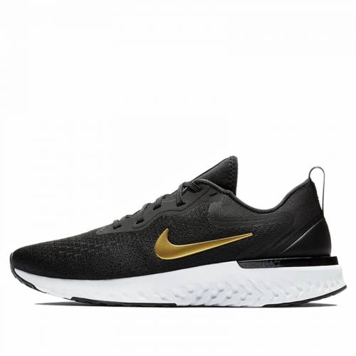 ナイキ リアクト 'BLACK GOLD' スニーカー レディース 【 NIKE WMNS ODYSSEY REACT METALLIC AO9820011 】