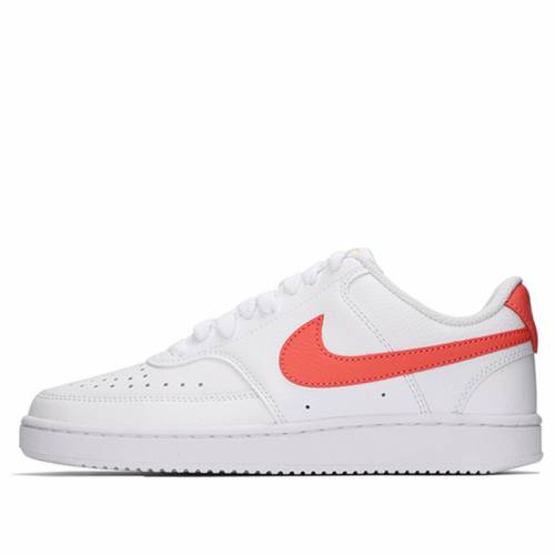 ナイキ コート マジック 'WHITE EMBER' スニーカー レディース 【 NIKE WMNS COURT VISION LOW MAGIC CD5434112 】