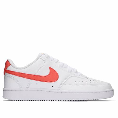 ナイキ コート マジック 'WHITE EMBER' スニーカー レディース 【 NIKE WMNS COURT VISION LOW MAGIC CD5434112 】