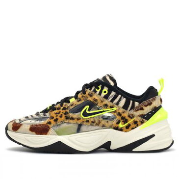 ナイキ スニーカー メンズ 【 NIKE M2K TEKNO ANIMAL PRINT UNISEX PACK CI9631037 】