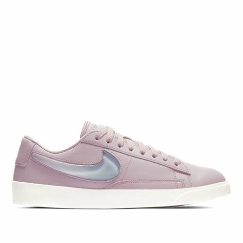 【あす楽】ナイキ レディース ブレイザー スニーカー 【 NIKE WOMENS WMNS BLAZER LOW LX PLUM CHALK AV9371-500 】