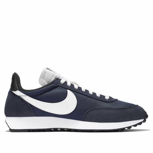 ナイキ テイルウィンド 白色 ホワイト スニーカー メンズ 【 TAILWIND NIKE AIR 79 DARK OBSIDIAN WHITE 487754406 】