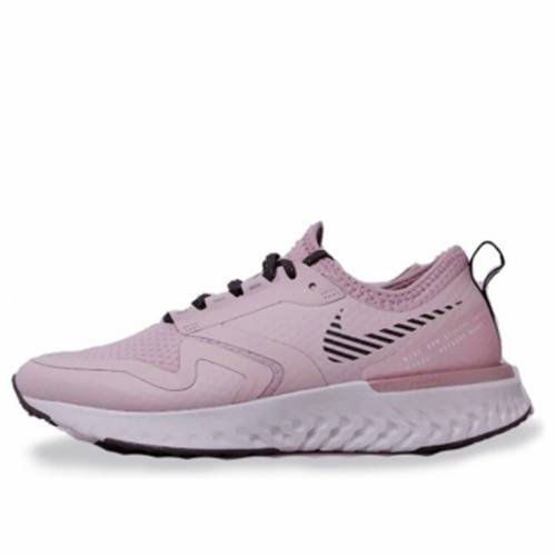 ナイキ リアクト ピンク レディース スニーカー 【 PINK NIKE WMNS ODYSSEY REACT 2 SHIELD WOMENS BQ1672601 】