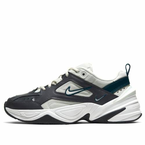 ナイキ 紺色 ネイビー レディース スニーカー 【 NIKE WMNS M2K TEKNO NAVY WOMENS AO3108017 】