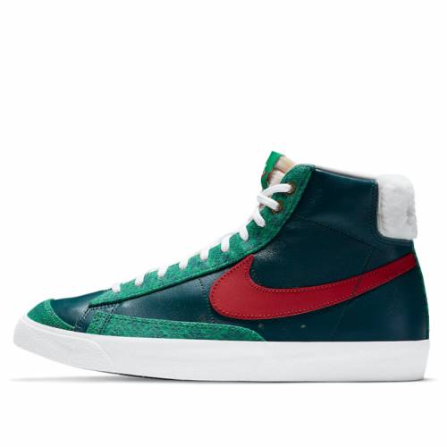 ナイキ ブレイザー ミッド '77 'CHRISTMAS SWEATER' スニーカー メンズ 【 NIKE BLAZER MID DC1619300 】