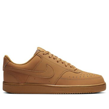 ナイキ コート 'FLAX TWINE' スニーカー メンズ 【 NIKE COURT VISION LOW CD5463200 】