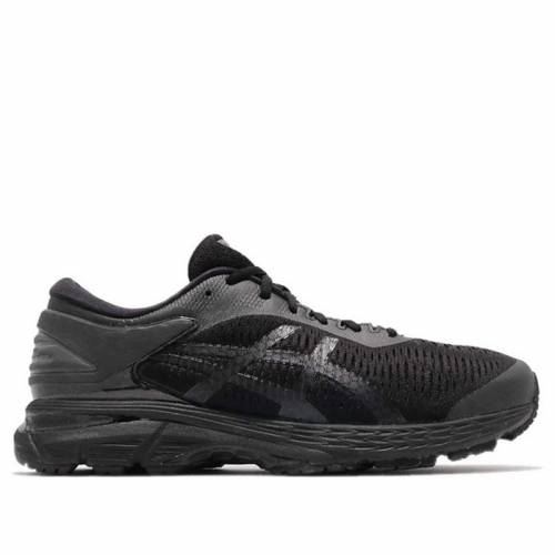 アシックス 'BLACK' スニーカー メンズ 【 ASICS GEL KAYANO 25 1011A019002 】