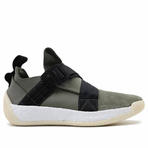 アディダス ハーデン バックル スニーカー 運動靴 ミッド スニーカー メンズ 【 ADIDAS HARDEN LS 2 BUCKLE SHOES MID NONFOOTBALL AQ0020 】