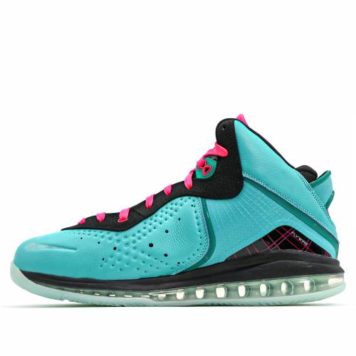 ナイキ レブロン 緑 グリーン 'SOUTH BEACH' スニーカー メンズ 【 GREEN NIKE LEBRON 8 RETRO 2021 PINK FLASH FILAMENT BLACK CZ0328400 BLACKPINK FLASHFILAMENT 】