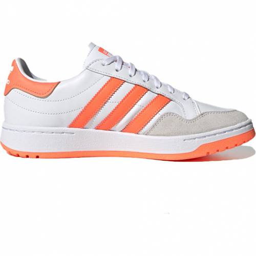 アディダス オリジナルス チーム コート スニーカー レディース 【 TEAM ADIDAS ORIGINALS COURT EF6071 】