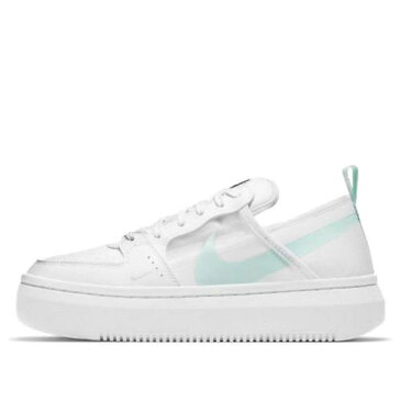 ナイキ コート 'WHITE DEW' スニーカー レディース 【 NIKE WMNS COURT VISION ALTA TXT LIGHT CW6536100 】