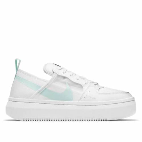 ナイキ コート 'WHITE DEW' スニーカー レディース 【 NIKE WMNS COURT VISION ALTA TXT LIGHT CW6536100 】