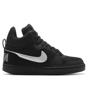 ナイキ コート ミッド コートバーロウ スニーカー レディース 【 NIKE MID PREM 844907002 】