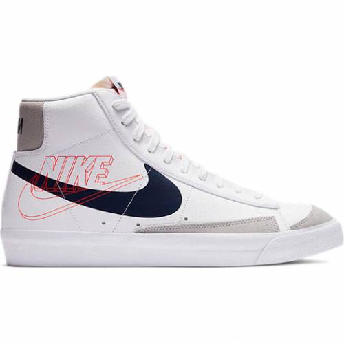 ナイキ ブレイザー ミッド ビンテージ ヴィンテージ '77 'REVERSE LOGO' スニーカー メンズ 【 VINTAGE NIKE BLAZER MID DA4651100 】