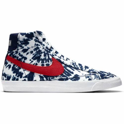 ナイキ ブレイザー ミッド ビンテージ ヴィンテージ '77 'BLUE TIEDYE' スニーカー メンズ 【 VINTAGE NIKE BLAZER MID CZ7874600 】