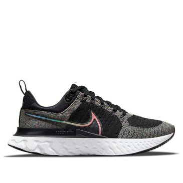 ナイキ リアクト ラン スニーカー メンズ 【 NIKE REACT INFINITY RUN FK 2 BE TRUE DD6790001 】