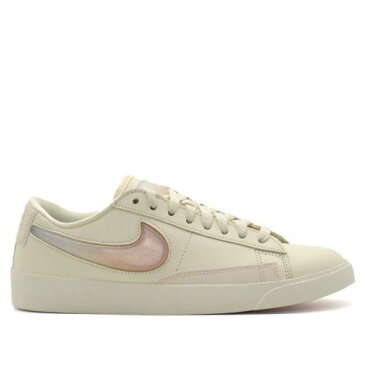 ナイキ ブレイザー アイボリー 'JELLY CREAM' スニーカー レディース 【 NIKE WMNS BLAZER LOW JEWEL PALE IVORY AV9371100 】