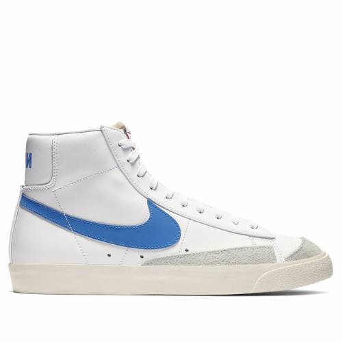 ナイキ ブレイザー ミッド ビンテージ ヴィンテージ '77 'PACIFIC BLUE' スニーカー メンズ 【 VINTAGE NIKE BLAZER MID BQ6806400 】