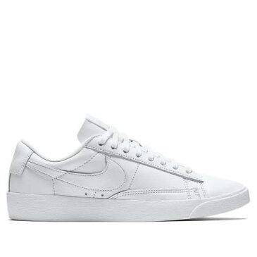 ナイキ ブレイザー 'TRIPLE ' スニーカー レディース 【 NIKE WMNS BLAZER LOW LE AV9370111 】