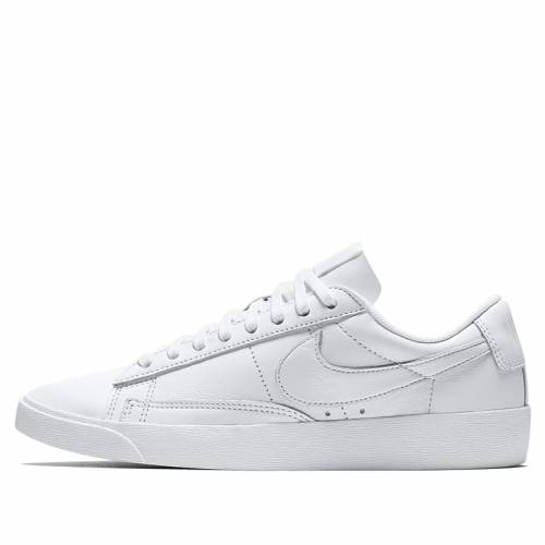 ナイキ ブレイザー 'TRIPLE ' スニーカー レディース 【 NIKE WMNS BLAZER LOW LE AV9370111 】