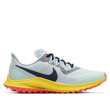 ナイキ レディース ズーム ペガサス オーラ 青色 ブルー ズームペガサス スニーカー 【 NIKE WOMENS WMNS AIR 36 TRAIL AURA MARATHON RUNNING SHOES SNEAKERS LIGHT ARMORY BLUE MINT FOAM BLACKENED 】