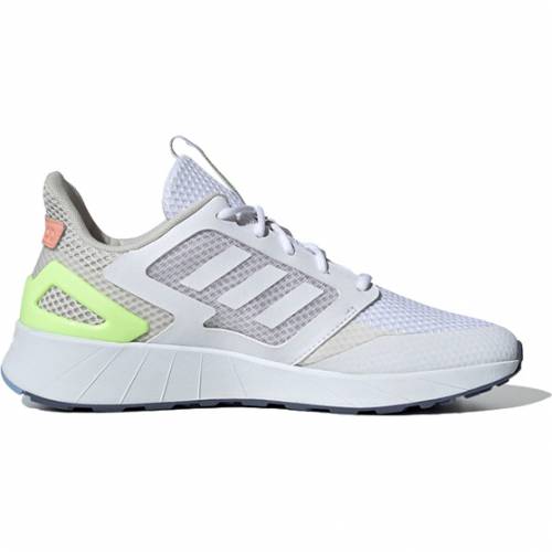 アディダス ネオ クライマクール スニーカー レディース 【 ADIDAS NEO QUESTARSTRIKE X CLIMACOOL WOMEN WHITE GREEN PINK EG9039 】