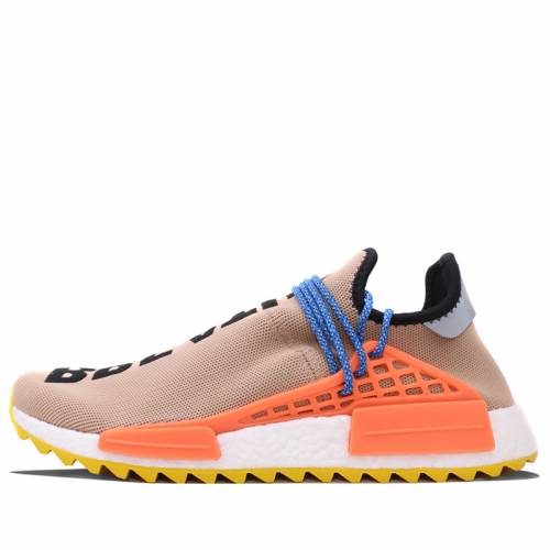 アディダス オリジナルス コレクション スニーカー メンズ 【 NMD ADIDAS ORIGINALS PW HUMAN RACE HIKING COLLECTION PALE NUDE AC7361 】