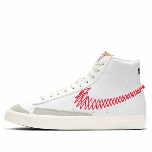 ナイキ ブレイザー ミッド ビンテージ ヴィンテージ ジグ '77 'DOUBLE SWOOSH' スニーカー ユニセックス 【 VINTAGE ZIG NIKE BLAZER MID ZAG STITCHED CHINESE NEW YEAR DD8489161 】