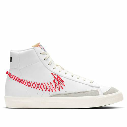 ナイキ ブレイザー ミッド ビンテージ ヴィンテージ ジグ '77 'DOUBLE SWOOSH' スニーカー ユニセックス 【 VINTAGE ZIG NIKE BLAZER MID ZAG STITCHED CHINESE NEW YEAR DD8489161 】