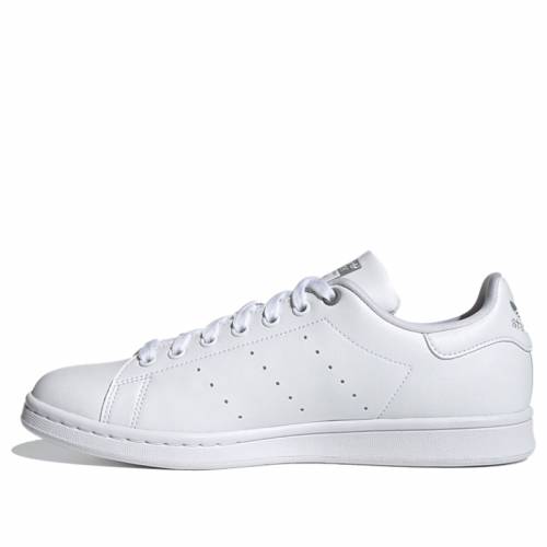 アディダス オリジナルス スニーカー 運動靴 スニーカー ユニセックス 【 ADIDAS ORIGINALS STANSMITH SHOES GREY WHITE FX5523 】