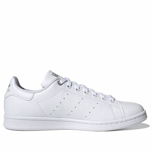 アディダス オリジナルス スニーカー 運動靴 スニーカー ユニセックス 【 ADIDAS ORIGINALS STANSMITH SHOES GREY WHITE FX5523 】