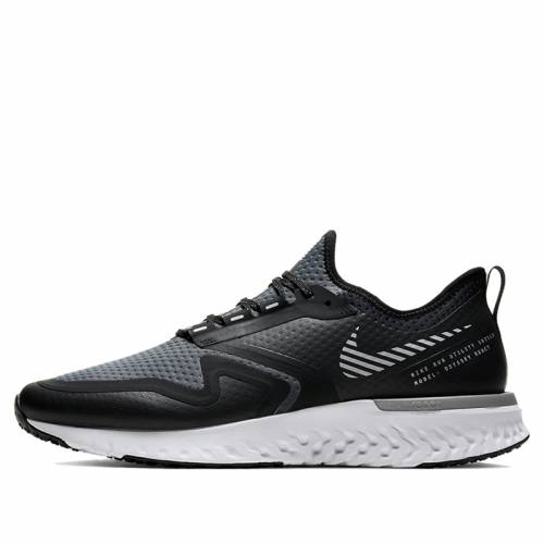 ナイキ リアクト クール 'BLACK GREY' スニーカー メンズ 【 NIKE ODYSSEY REACT SHIELD 2 COOL BQ1671003 】