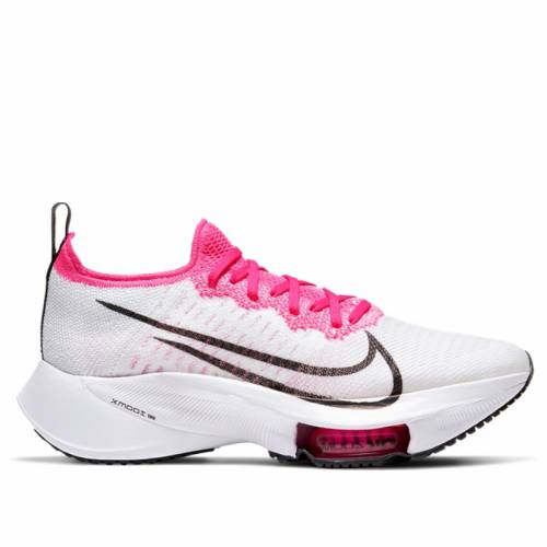 ナイキ ズーム フライニット NEXT% 'PINK BLAST' スニーカー レディース 【 NIKE WMNS AIR ZOOM TEMPO FLYKNIT CI9924102 】