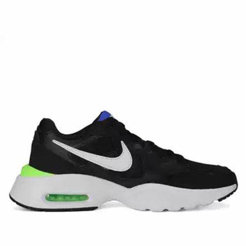 ナイキ マックス フュージョン エアマックス 'BLACK GREEN' スニーカー メンズ 【 FUSION NIKE ELECTRIC CJ1670010 】