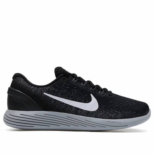 ナイキ 'BLACK' スニーカー メンズ 【 NIKE LUNARGLIDE 9 904715001 】