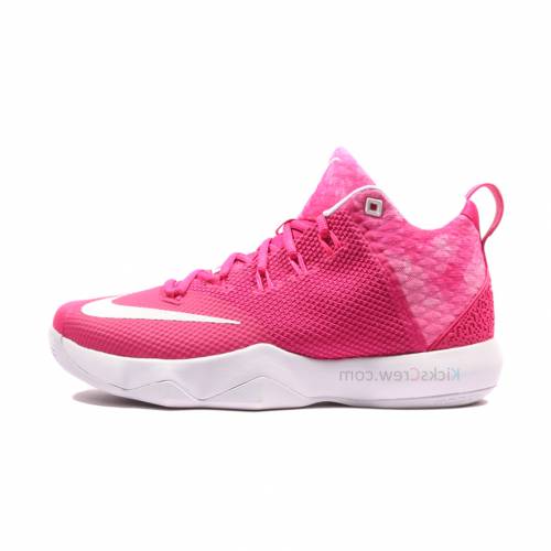 ナイキ レブロン アンバサダー ピンク スニーカー メンズ 【 PINK NIKE LEBRON AMBASSADOR IX VIVID 852413606 】