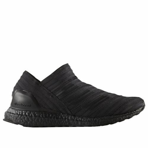 アディダス ネメシス 17+ 'TRIPLE BLACK' スニーカー メンズ 【 ADIDAS NEMEZIZ TANGO 360 AGILITY ULTRABOOST CG3657 】